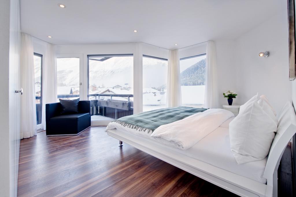 Haus Allegra Saas-Fee Bilik gambar