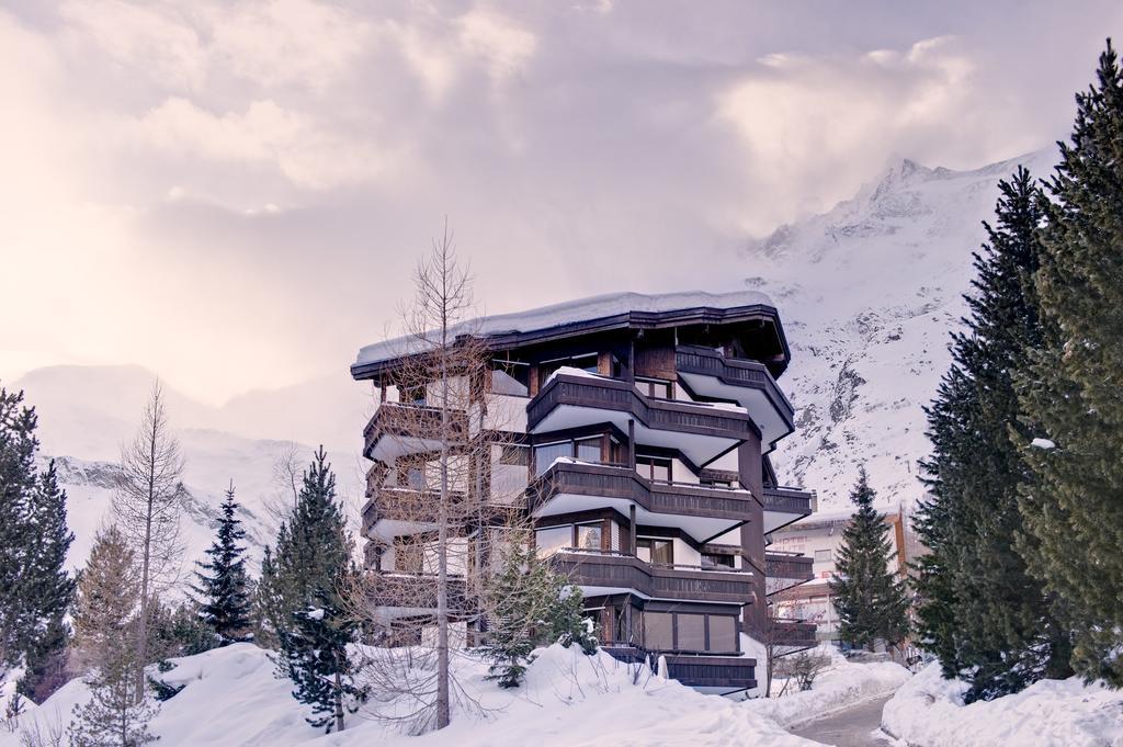 Haus Allegra Saas-Fee Bilik gambar