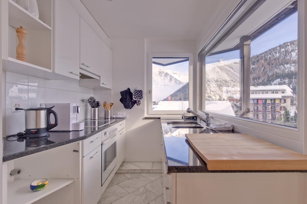 Haus Allegra Saas-Fee Bilik gambar